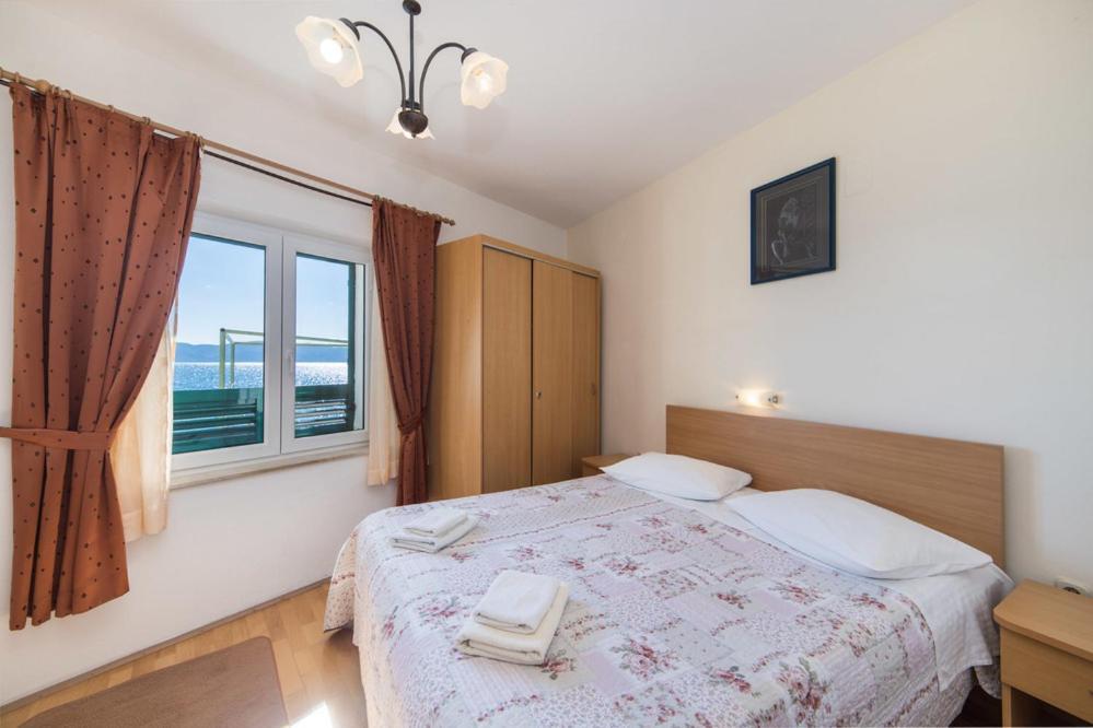 Apartments Dominko Brist Dış mekan fotoğraf