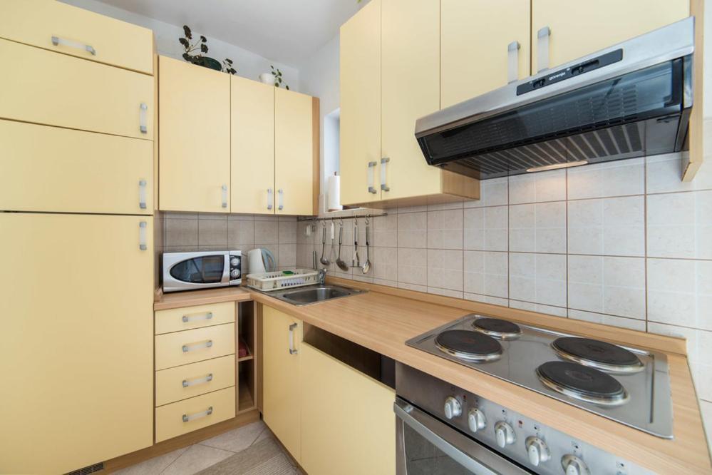 Apartments Dominko Brist Dış mekan fotoğraf