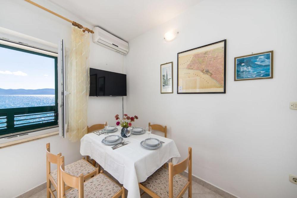 Apartments Dominko Brist Dış mekan fotoğraf