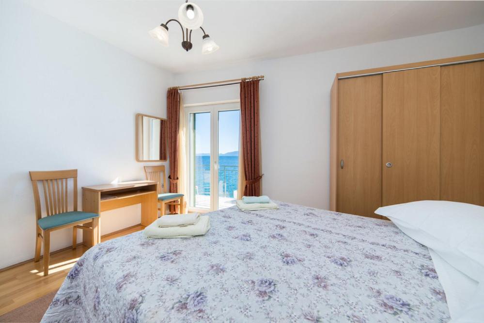 Apartments Dominko Brist Dış mekan fotoğraf