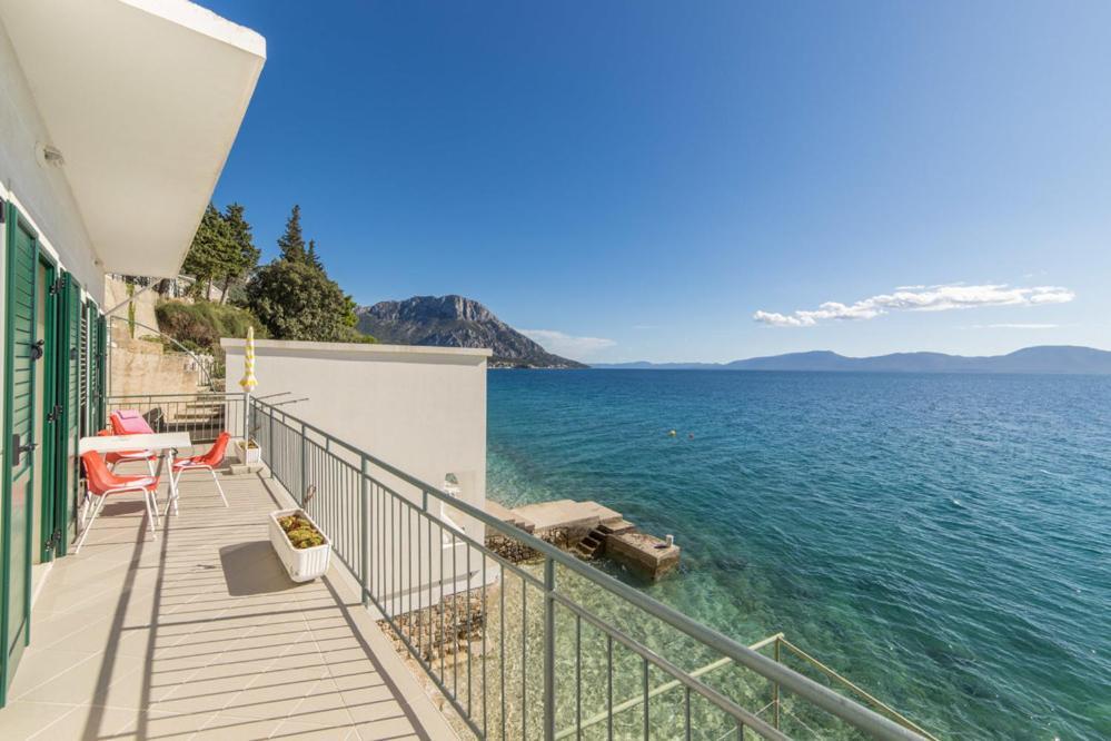 Apartments Dominko Brist Dış mekan fotoğraf