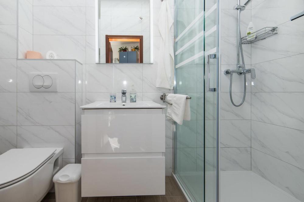 Apartments Dominko Brist Dış mekan fotoğraf
