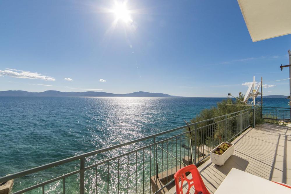 Apartments Dominko Brist Dış mekan fotoğraf