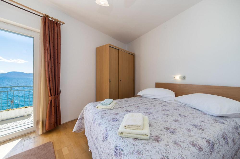 Apartments Dominko Brist Dış mekan fotoğraf