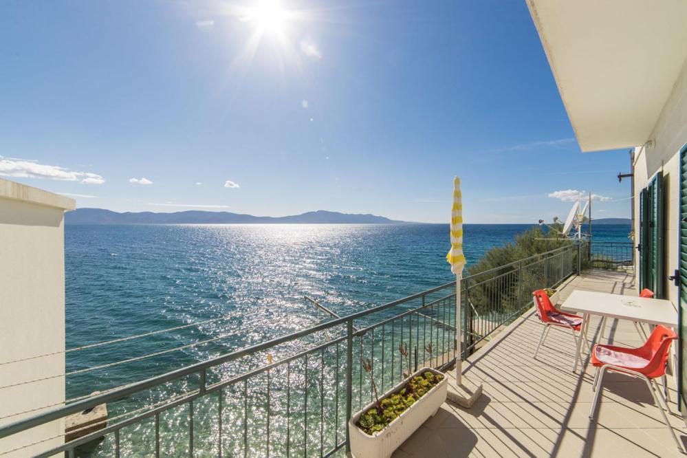 Apartments Dominko Brist Dış mekan fotoğraf