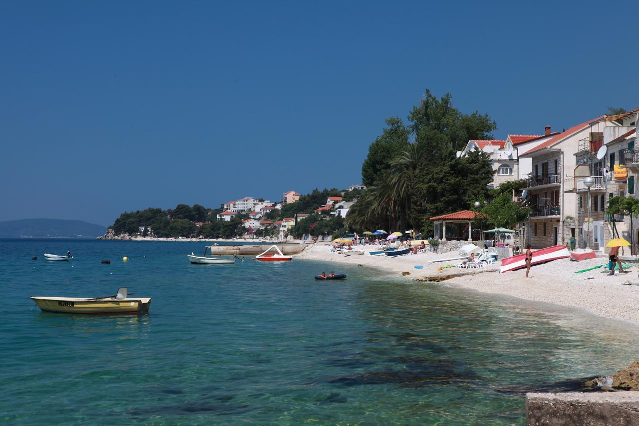 Apartments Dominko Brist Dış mekan fotoğraf