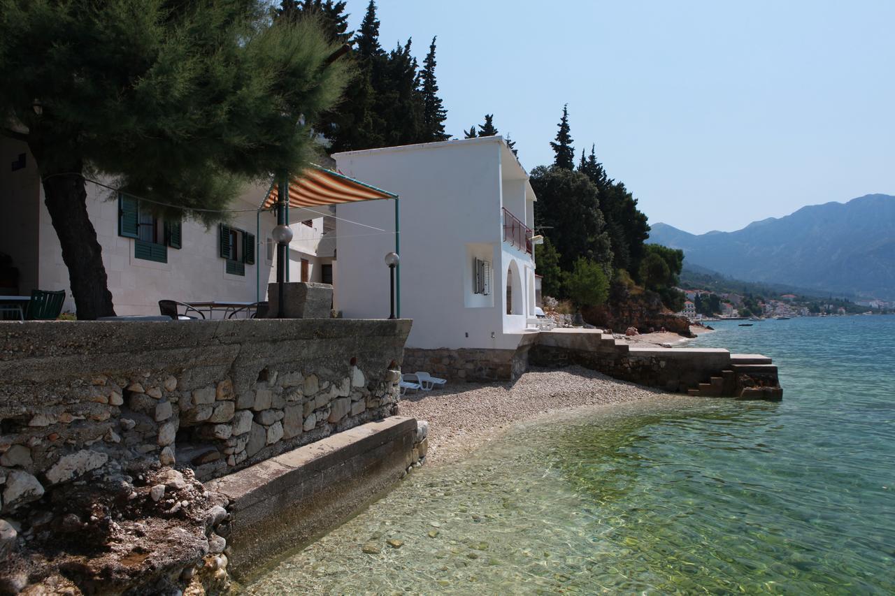 Apartments Dominko Brist Dış mekan fotoğraf