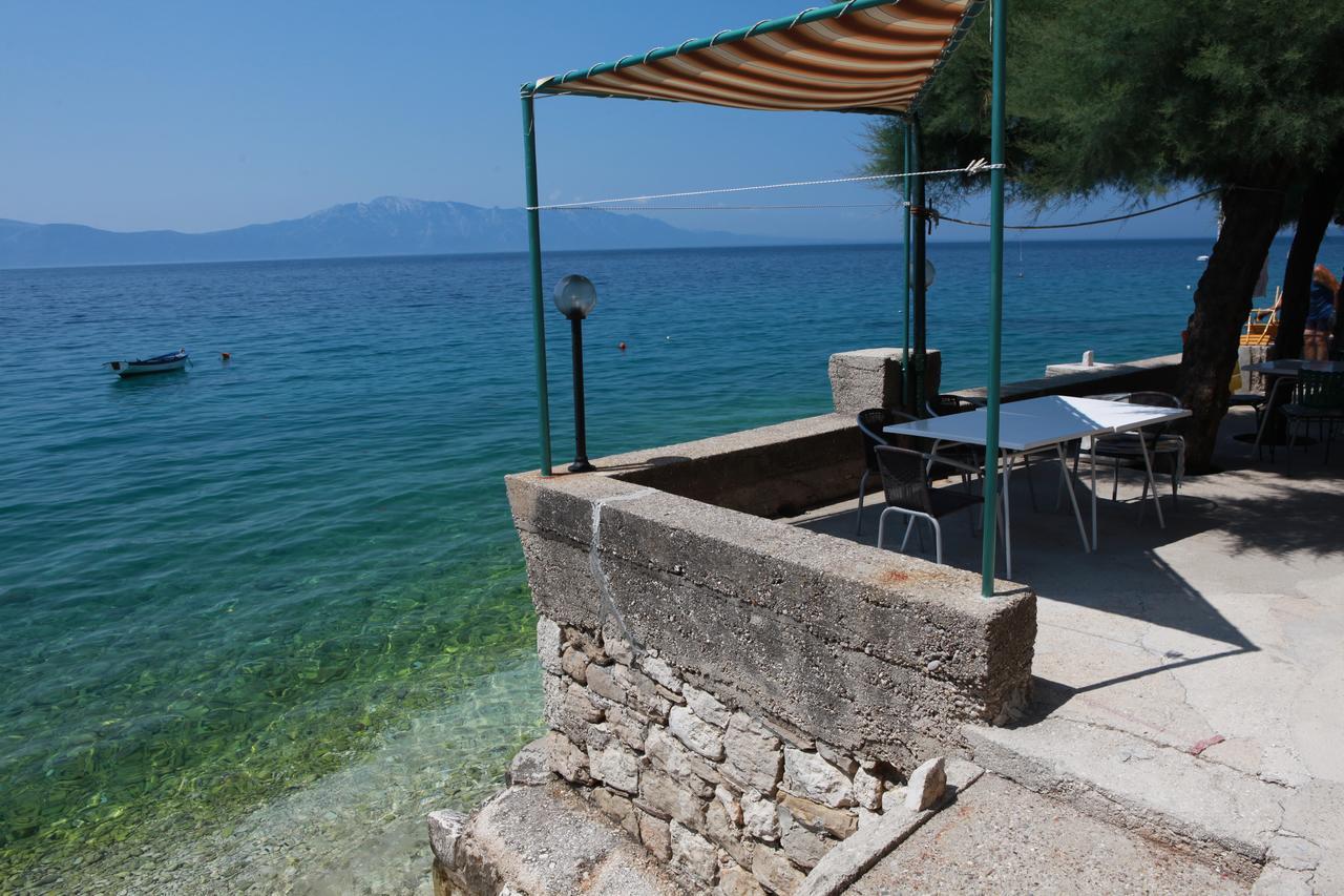 Apartments Dominko Brist Dış mekan fotoğraf