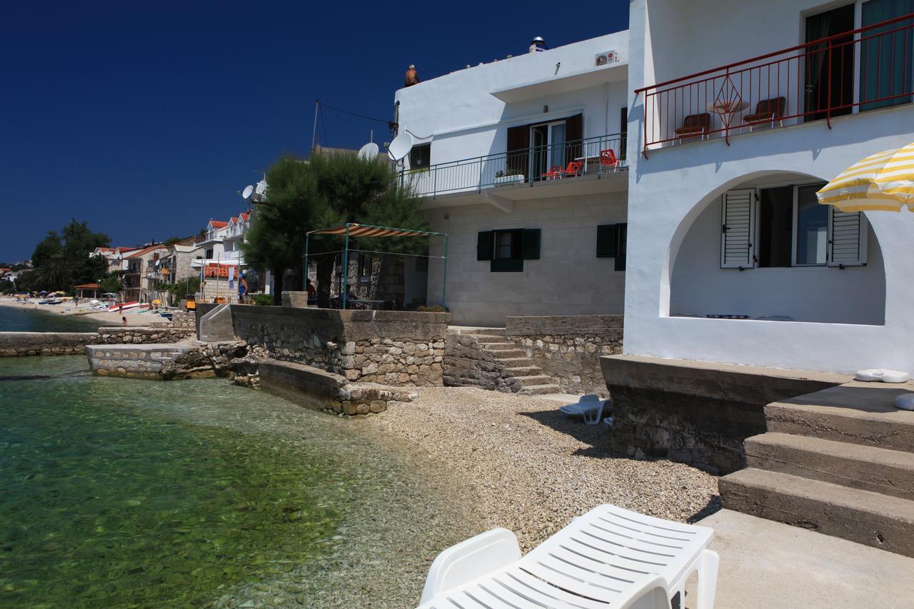 Apartments Dominko Brist Dış mekan fotoğraf